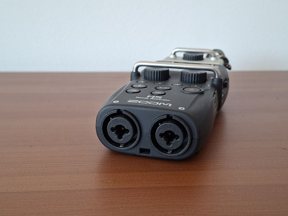 Zoom h5 Recorder si  Zoom SSH-6