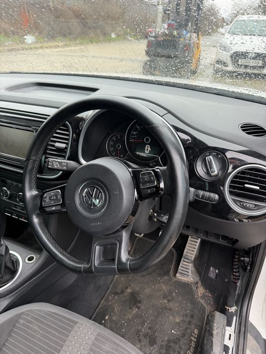Фв бийтъл 2.0тди на части / vw beetle 2.0tdi 140