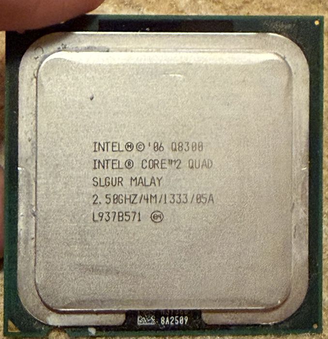 Procesor Intel Core 2 Quad Q8300 2.5Ghz