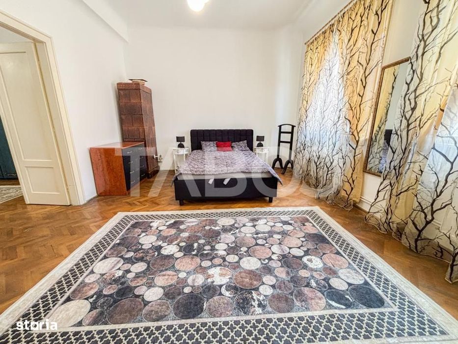 Apartament de inchiriat in zona Centru cu 2 camere zona Clinicilor