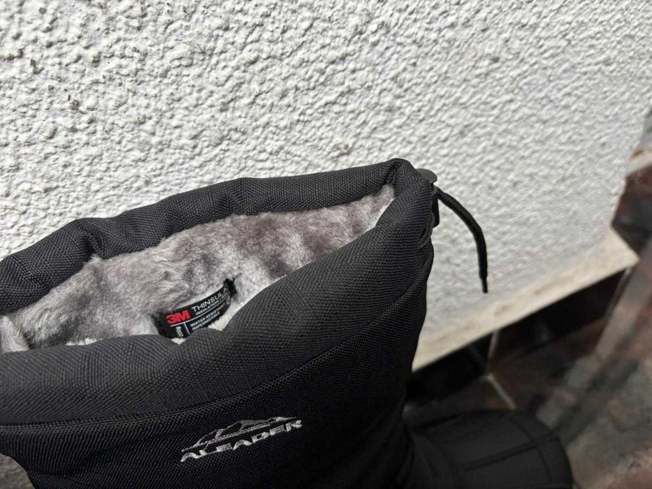 Ghete de iarna whaterproof ALEADER Barbati/baieti marimea 40 noi