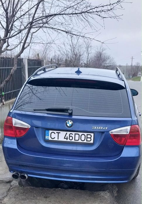 Vand Bmw e91 318d 2007