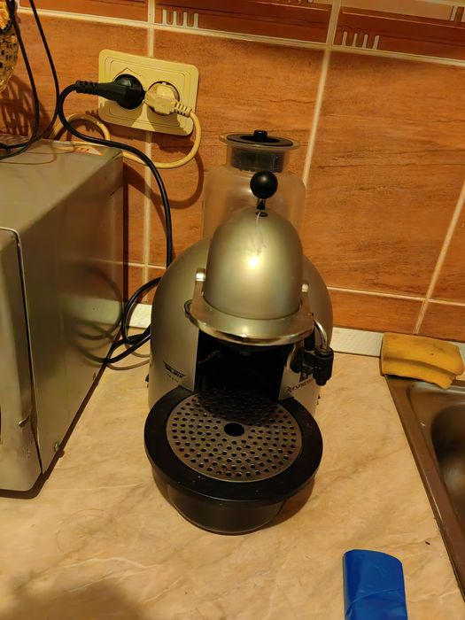Espresor cafea capsule