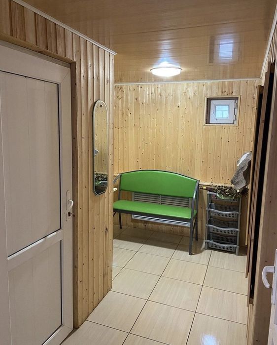 Лучшая баня на дровах