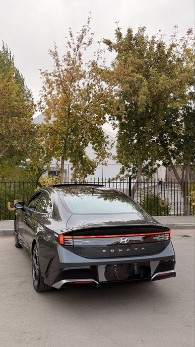 Sonata 2024 LUXE самая полная обмен!