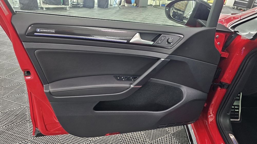 VW Golf 7.5 R impecabil