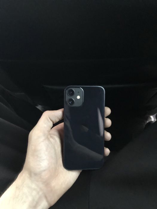Iphone 12mini xolati orta