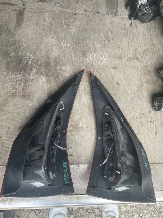 Стопове за Рено меган комби от 02-05г