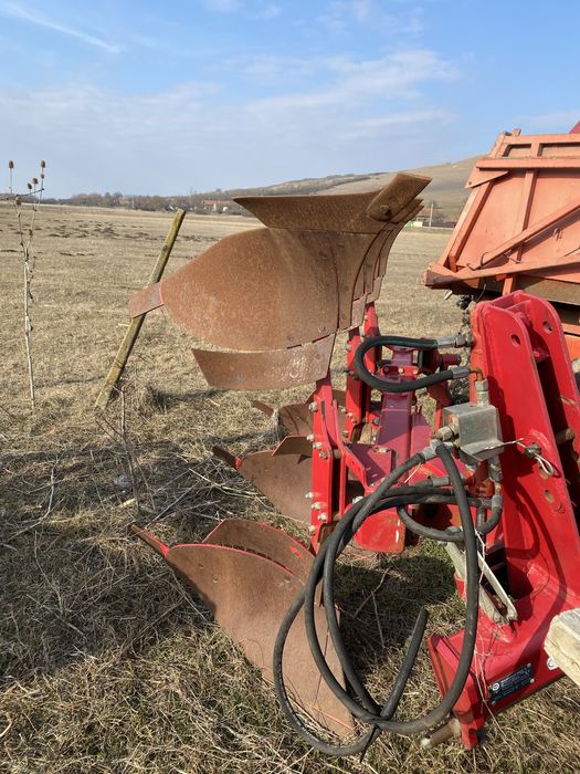 Vand balot fan ,lucerna,paie reversibil
