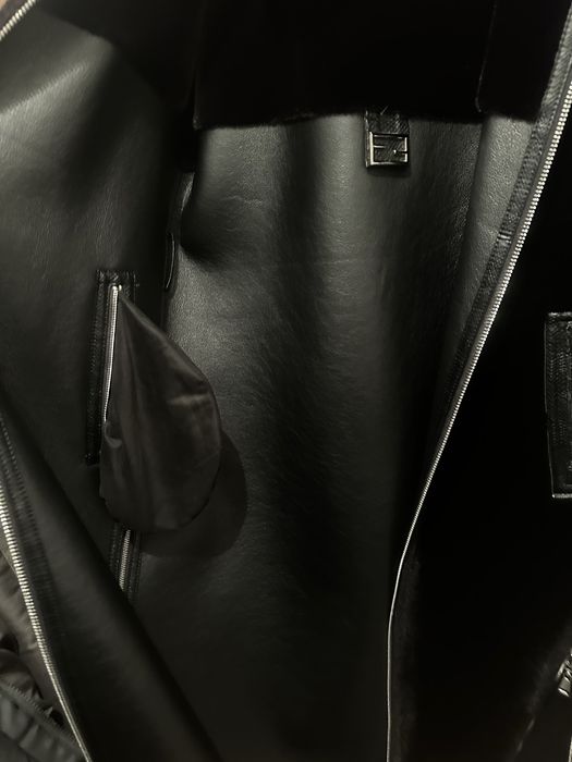 Дубленка двухстороняя