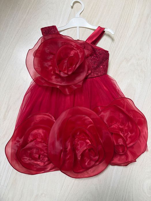 Детская одежда платье принцессы