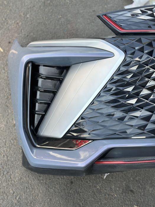 Geely Coolray — передний бампер