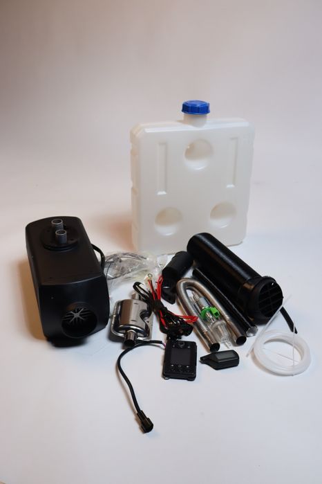 Новинка !!! Автономка 8kw 12-24 V 8 килловат мощность ! Пульт