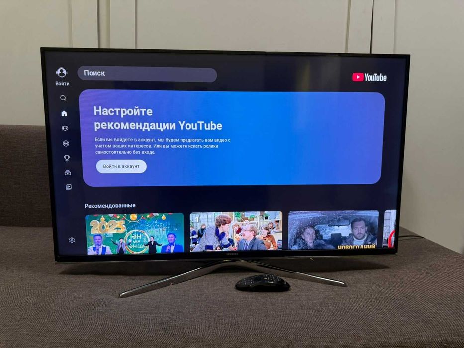 Samsung Smart Tv40 2014/ТВ/РАССРОЧКА ДО 60 МЕСЯЦЕВ/"Лидер Ломбард"