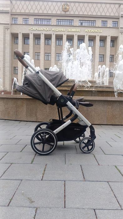 Коляска CYBEX Balios S