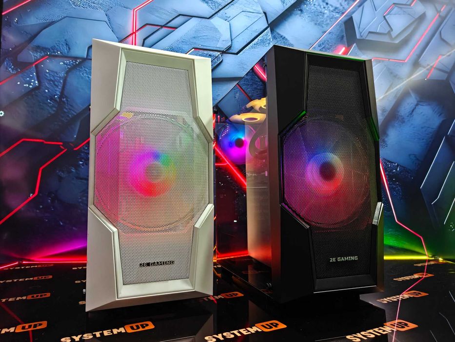 Игровой компьютерный кейс  i5-10400F | RTX 2060 Super 8GB | DDR4 16GB