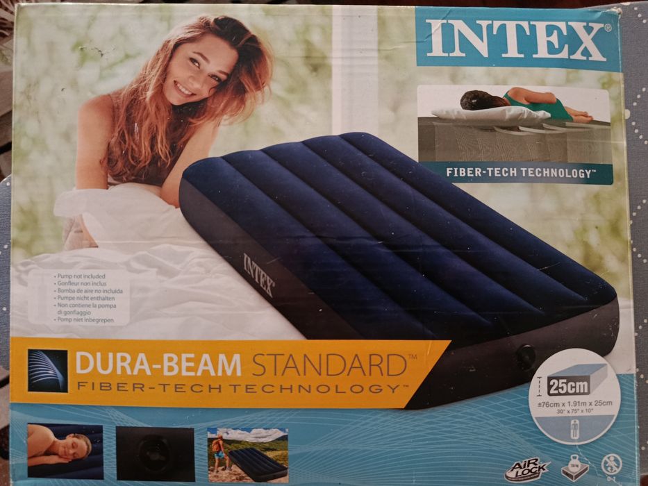 Продам новый надувной матрас