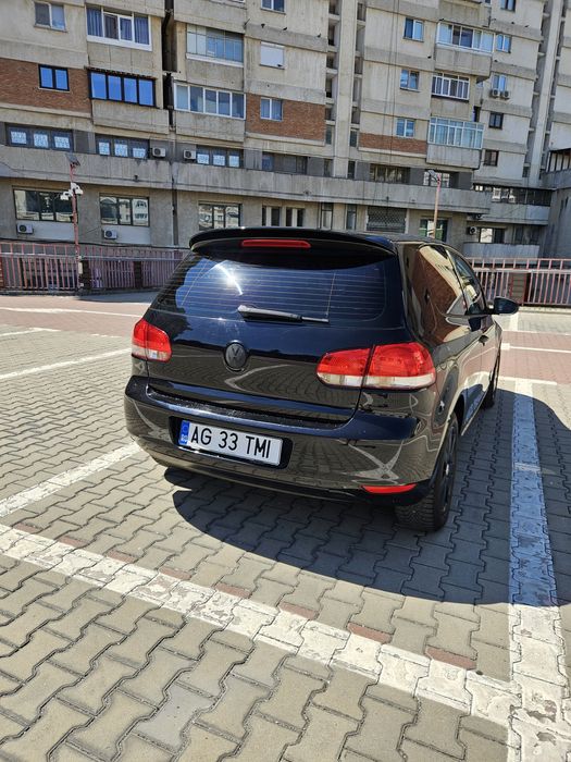 Golf 6 coupe 1.4