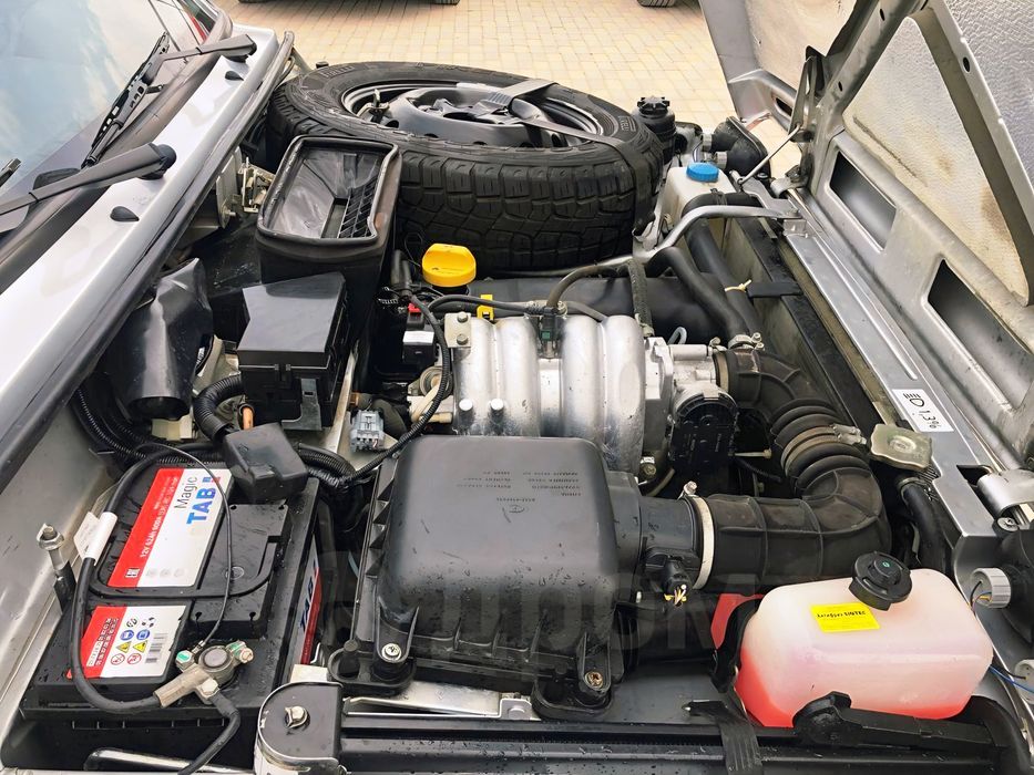 Niva 4x4 Sotiladi