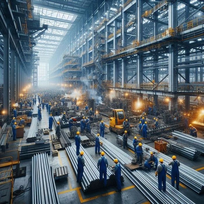 Metall, Temir, Profil, Truba, || Металл Темир