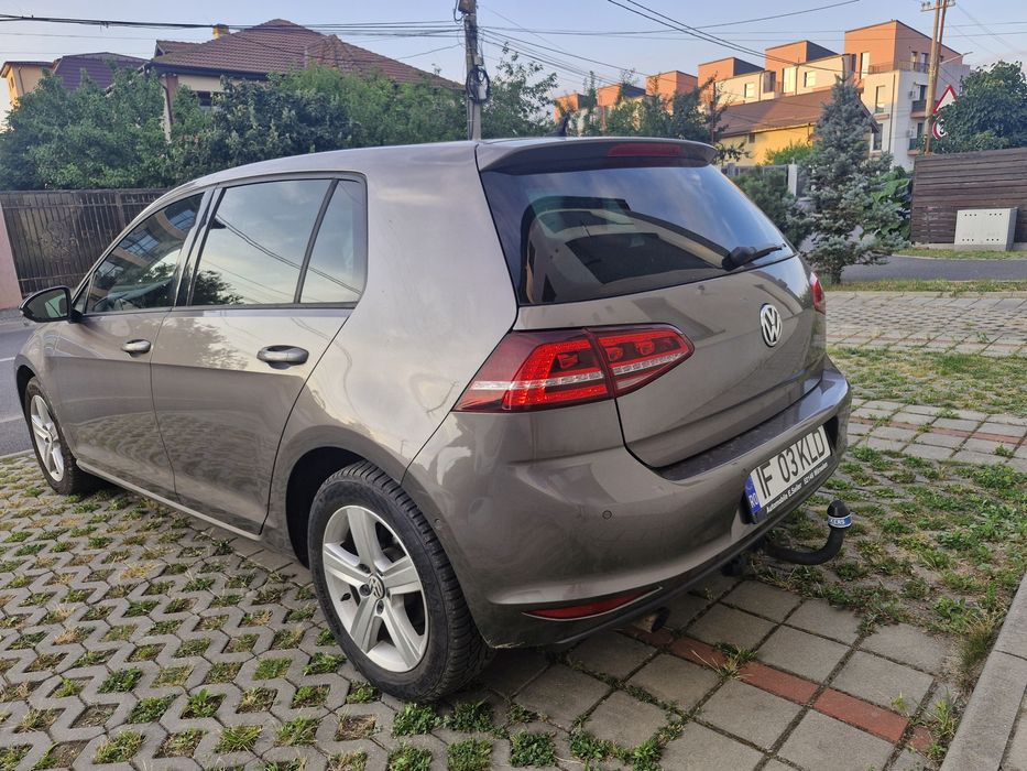 VOLKSWAGEN Golf 2014 — imagine 2