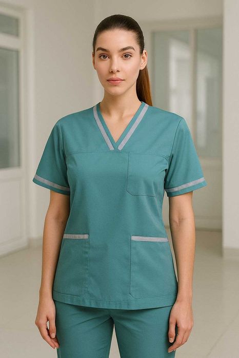 Халат с брюками, спецодежда "Лафсан" размеры:48-58