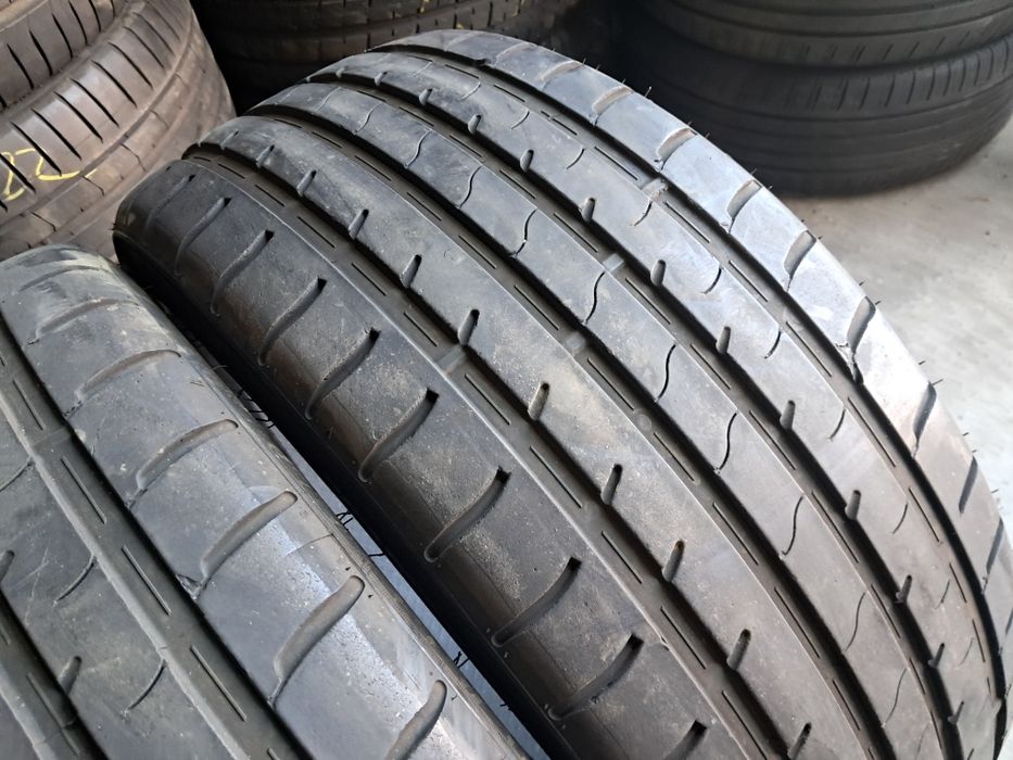 Anvelope second vara 245 35 R20 Windforce