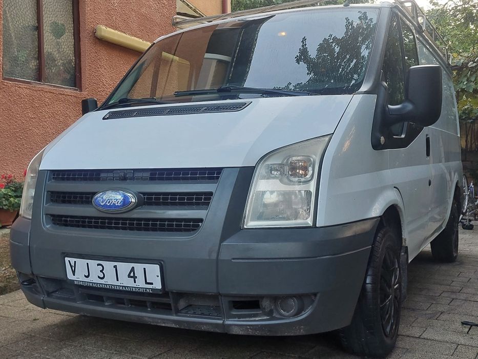 Ford Transit //Recent adusa //