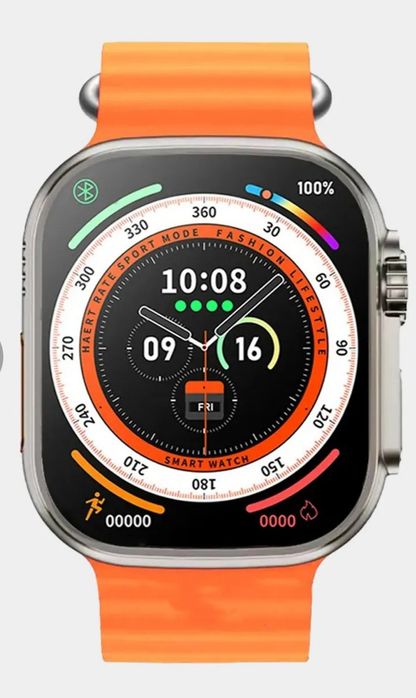 Smart watch T800 Bizda arzon barchasi