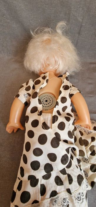 Кукла СССР. Рост 48см.