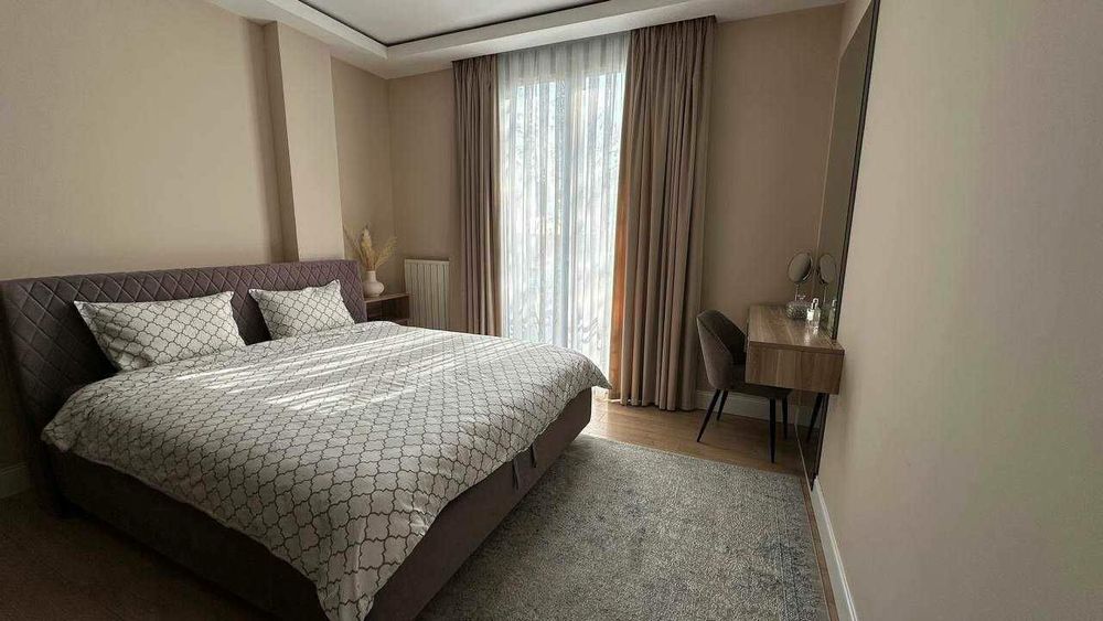 Аренда Ташкент сити ЖК Gardens (Гарденс) 3х комн всё включено IDM