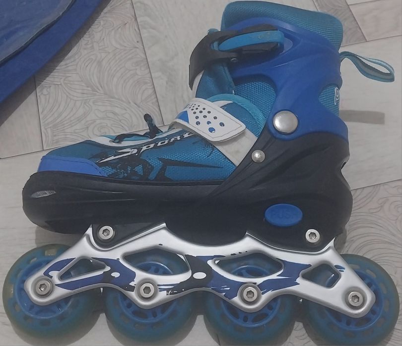 Ролики и защитники