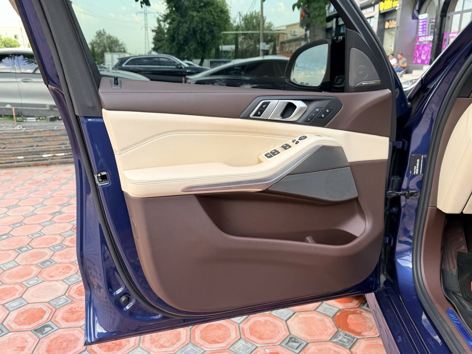BMW X5 40i restyling full