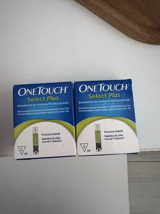 One Touch Select Plus