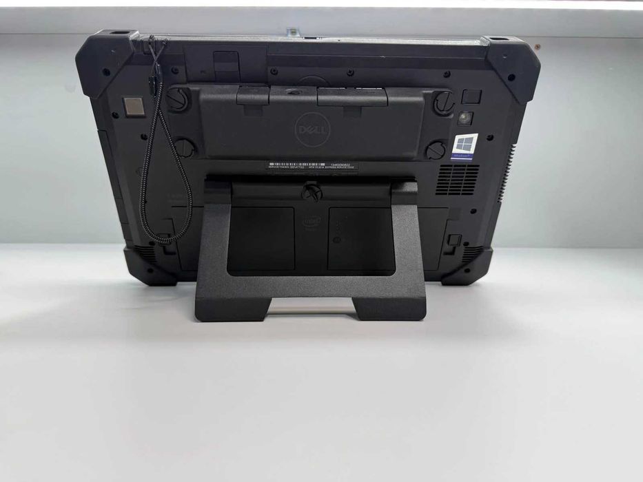 Tableta Latitude 7212 Rugged Extreme Tablet 11.6 inch FHD Touch cu tastatura i5-8350U