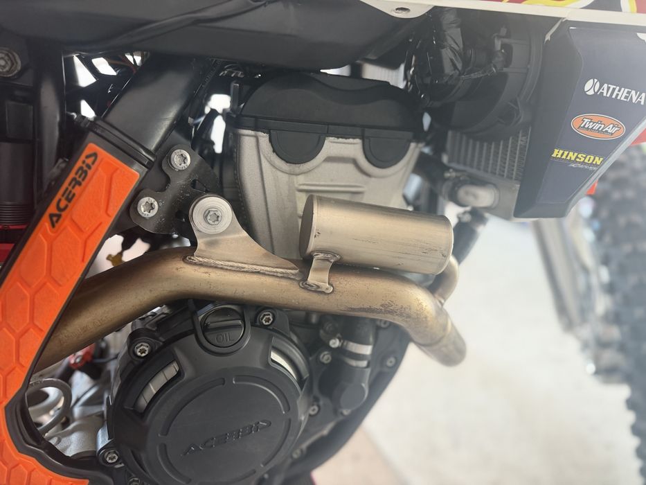 Ktm sxf 250 2018(exc rmz yzf kxf crf)