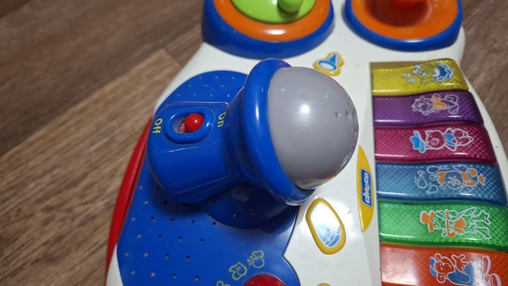 Музыкальное пианино Chicco