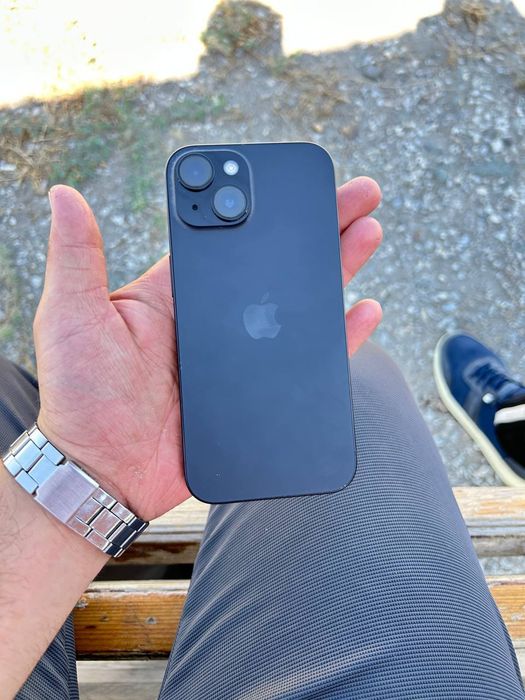Iphene 15 с гарантия