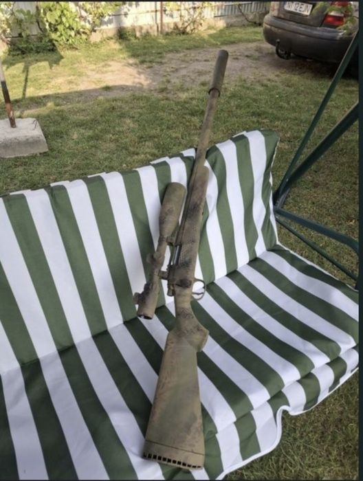 Replica sniper novritsch ssg10