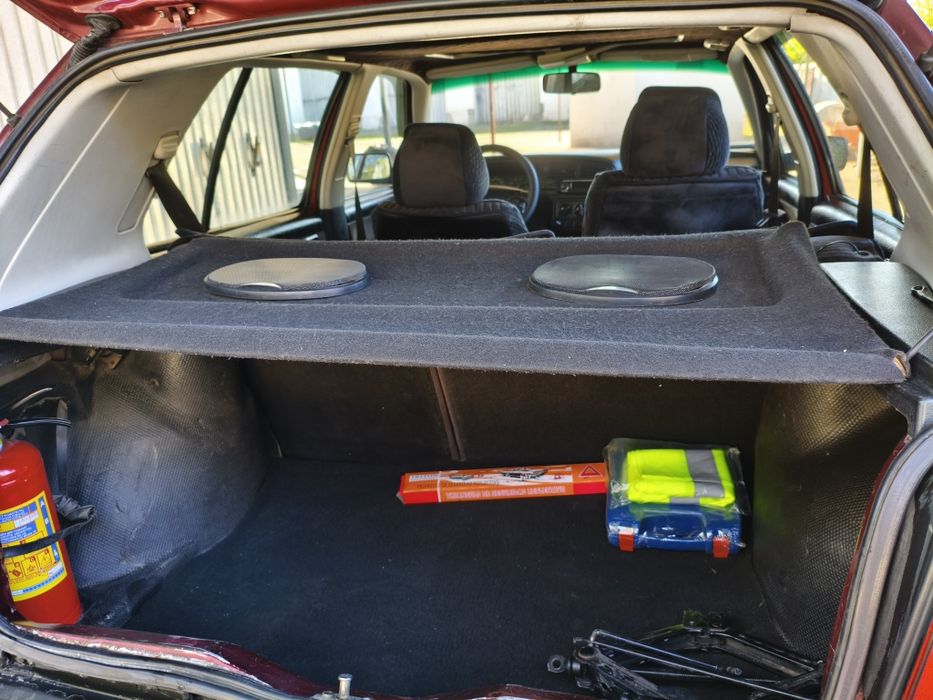 Фольксваген гольф 3