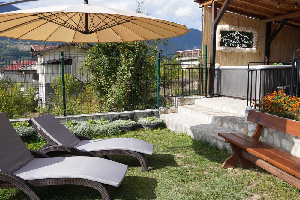 Самостоятелна къща за гости в гр. Девин “ планински полъх “