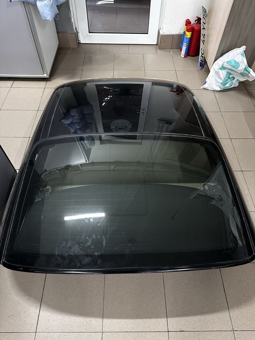 Hartop porsche 911 996 carerra cabrio