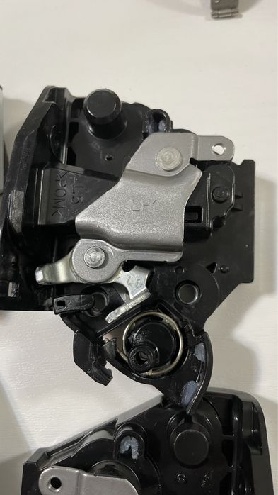 Замок на Тойота Камри