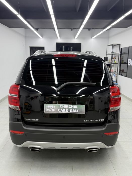 Captiva 4 2016 yil Probeg 96.000 km Polny Navarod