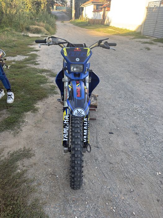 Yamaha wr 400
