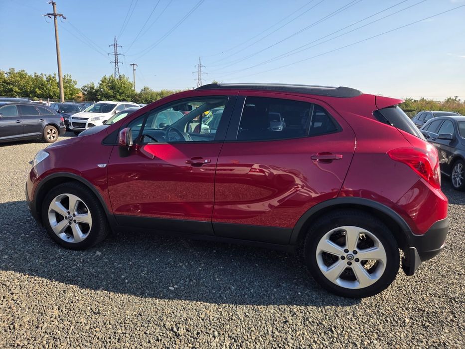 Opel Mokka - An 2013 - 1.7 CDTI 130Cp Euro 5