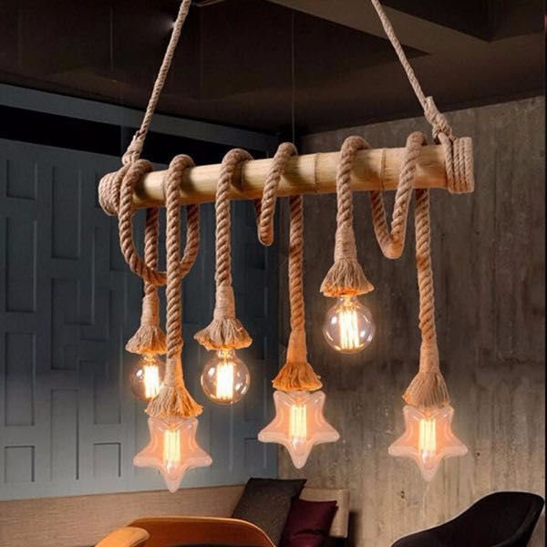 6W led винтидж крушка димираща кехлибар, енергоспестяваща, рубин