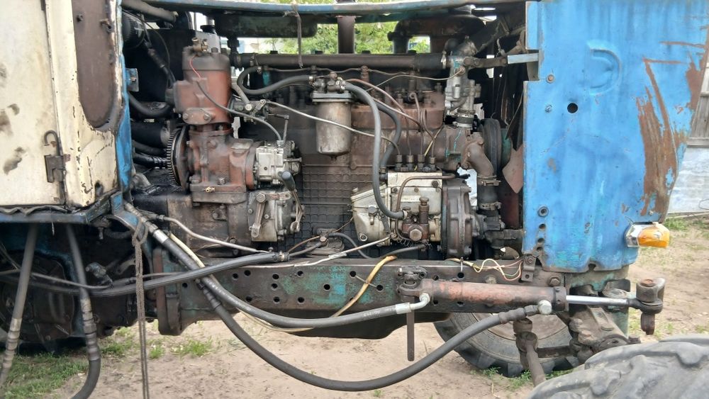 Продам трактор юмз