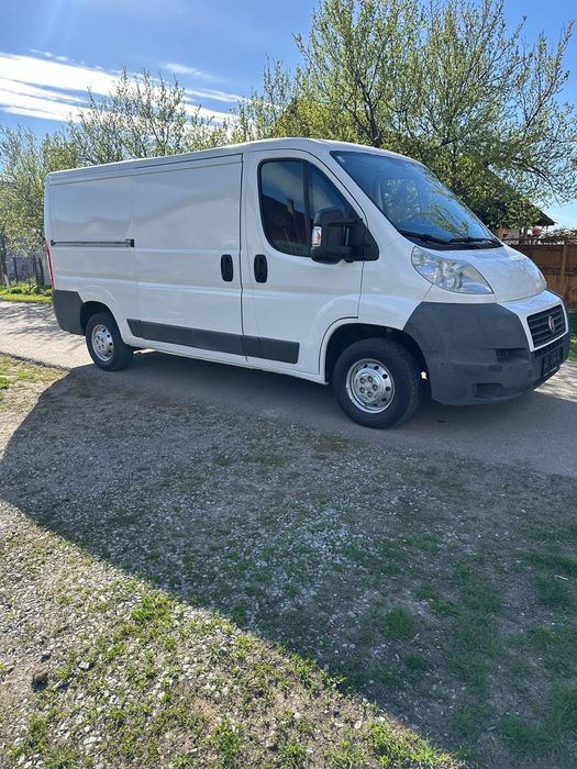 Fiat Ducato – An 2011 – 2.2 Diesel 120Cp Euro 4 - Clima