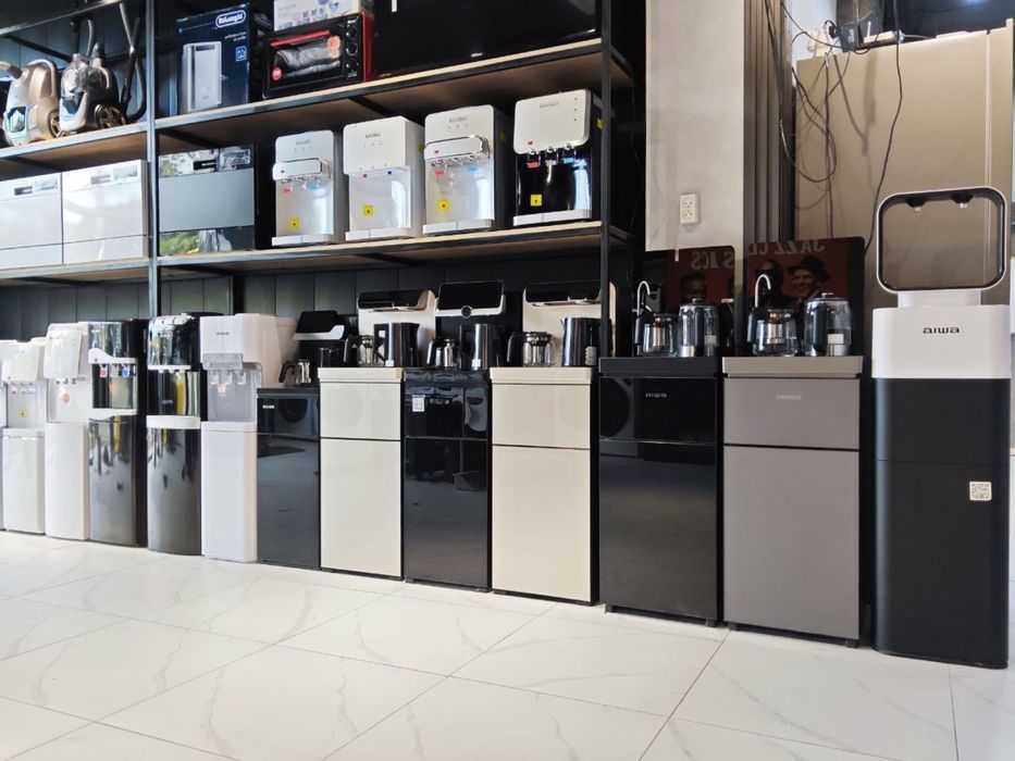 Kuller tea bar кулер теа бар куллер